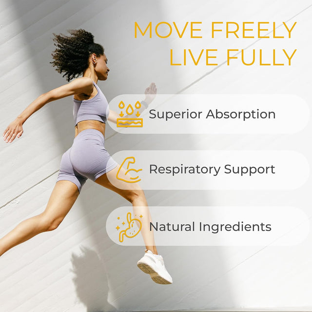 Mullein Drops for Lungs Cleanse Support, Mullein Extract Liquid – 100% from Natural Mullein Leaves, Non-GMO, Gluten-Free