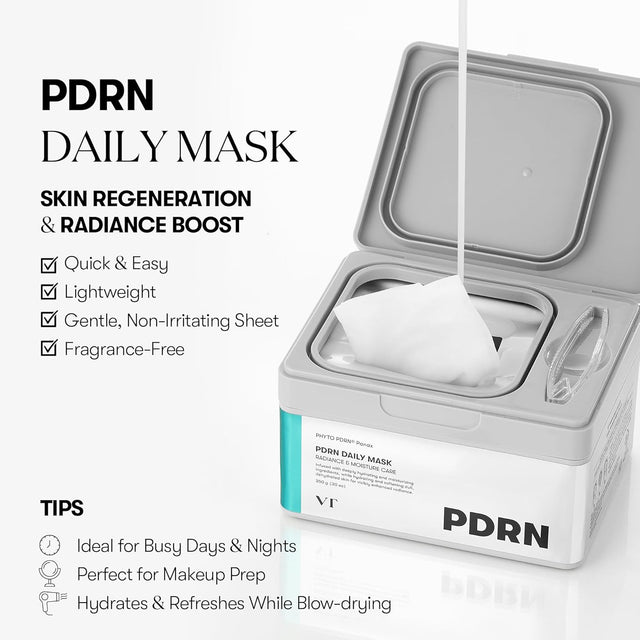 VT PDRN Daily Mask