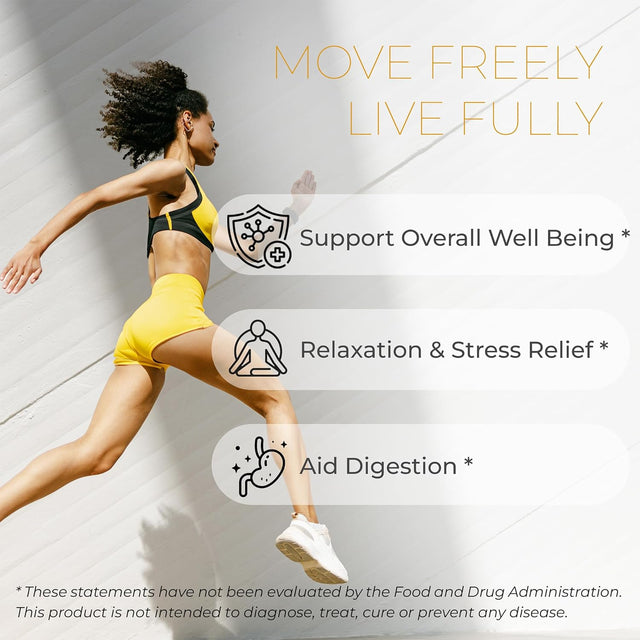 Premium Daily Rescue Lemon Ginger Tea Bags