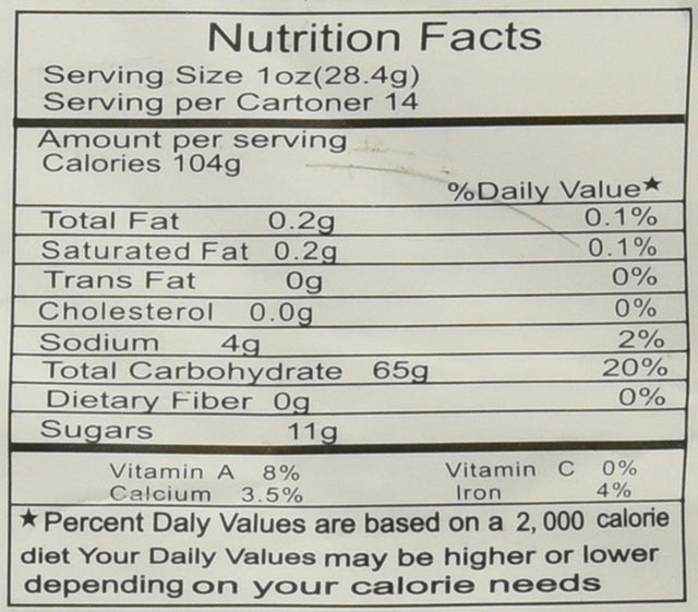 Classic Guava Hard Candy 12.3 Oz