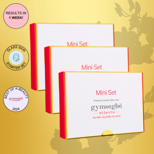 Mini Set - Travel Size - Glass Skin Set