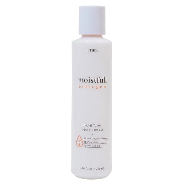 Moistfull Collagen Facial Toner 6.76Oz