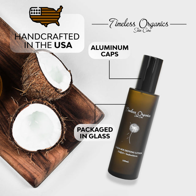 CoQ10 Age Defying Lotion