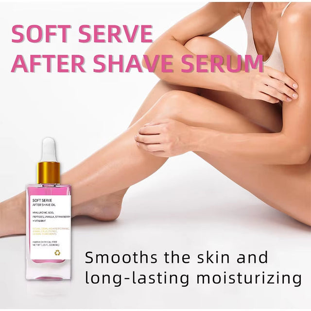 Dragon Fruit after Shave Body Serum Korean Body Lotion