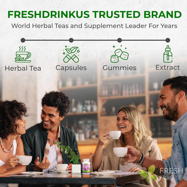 Banaba Capsules | High Potency Standardized | 250 Days Supply