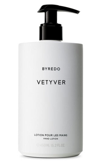 BYREDO Ladies Vetyver Hand Lotion 15.2 oz