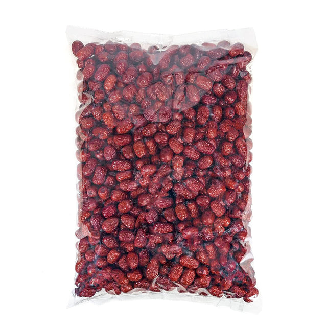 Jujube Date, Red Date, 100% Natural,Health Snack, Dried Fruit, Sweet and Chewy Net weight: 5LB…