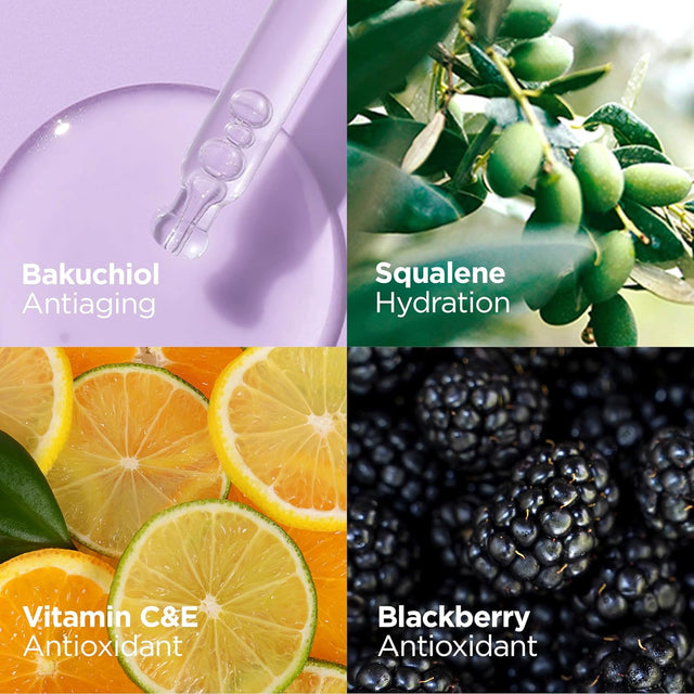 NEOGEN Dermalogy Real Bakuchiol Firming Serum