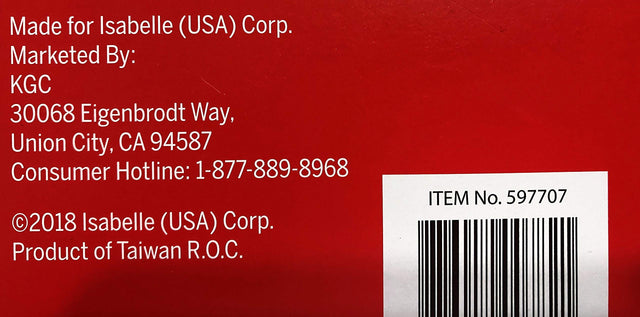 Isabelle Pineapple Mini Cakes, 1.7 Ounce (10 Count)