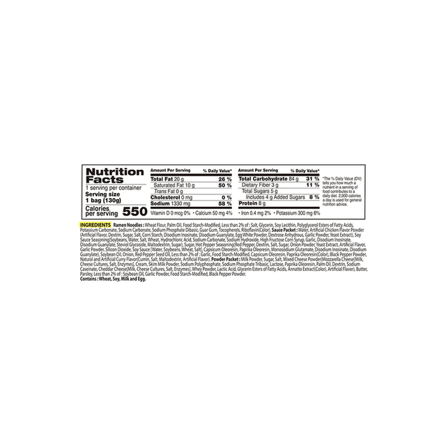 Samyang Buldak Spicy Ramen, Hot Chicken Ramen, 1 Bag with 5 Pack