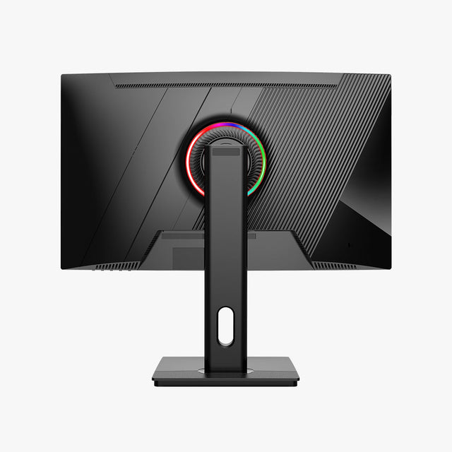 Rehisk 27Inch Curved 180Hz QHD 2K HDR10 Support Gaming Monitor - RE272KV2