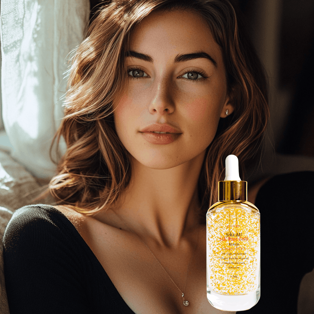 Sika AU 24k Pure Gold Serum | 50ml