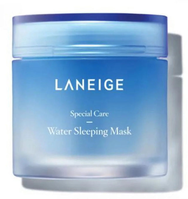 Water Sleeping Face Mask, 2.36 Oz