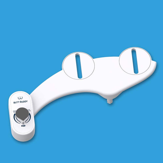 BUTT BUDDY - Bidet Toilet Attachment & Fresh Water Sprayer
