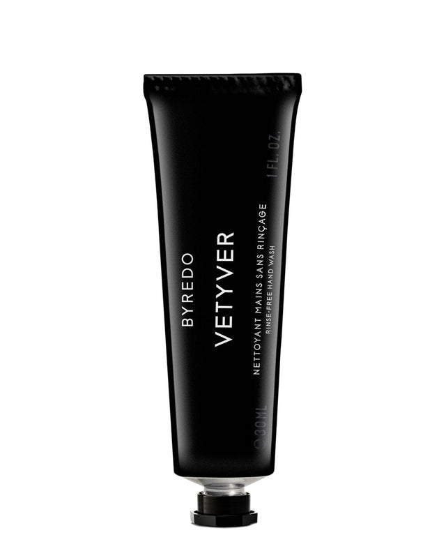 BYREDO RINSE-FREE HAND WASH VETYVER