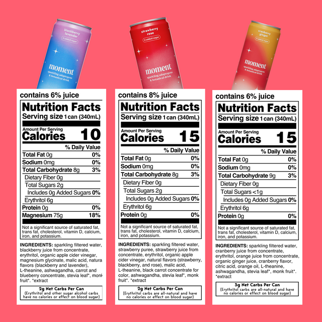 summer flavors variety