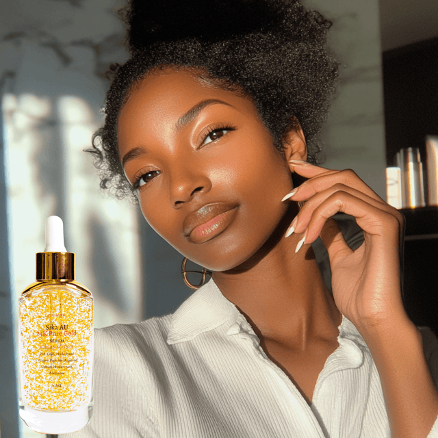 Sika AU 24k Pure Gold Serum | 50ml