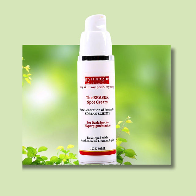 The Eraser Spot Cream | Dark Spot Remover