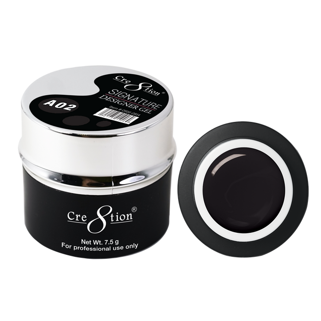 Cre8tion Signature Designer Gel 0.26 oz