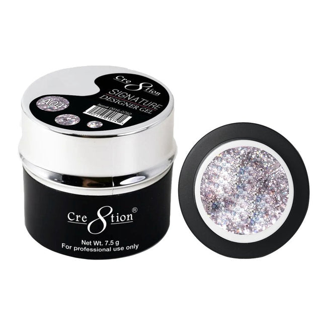 Cre8tion Signature Designer Gel 0.26 oz
