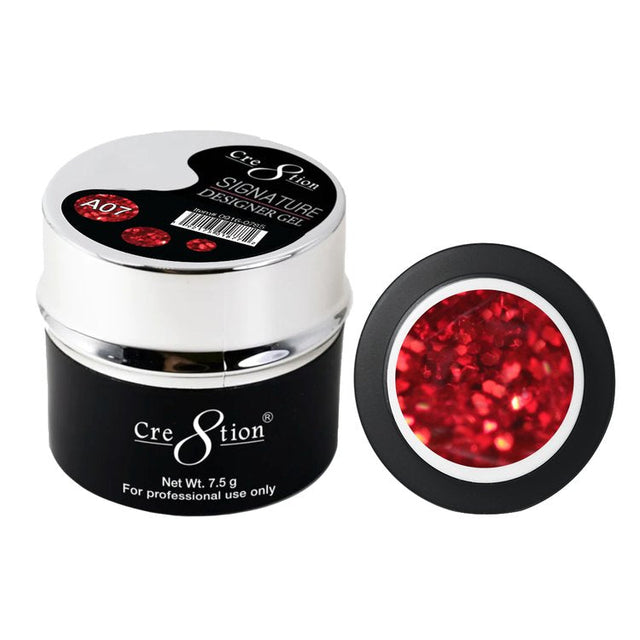 Cre8tion Signature Designer Gel 0.26 oz