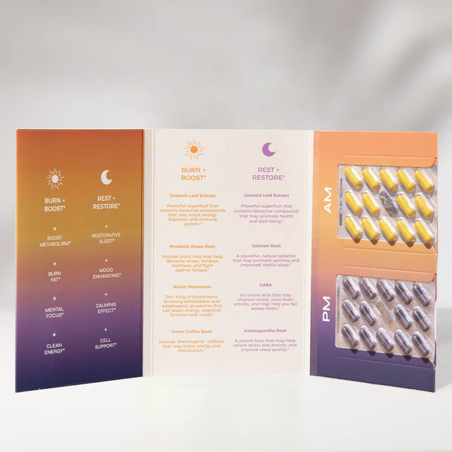 AM/PM Sample 7 Day Supply