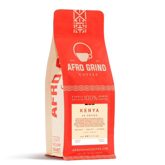 Kenya AA Coffee