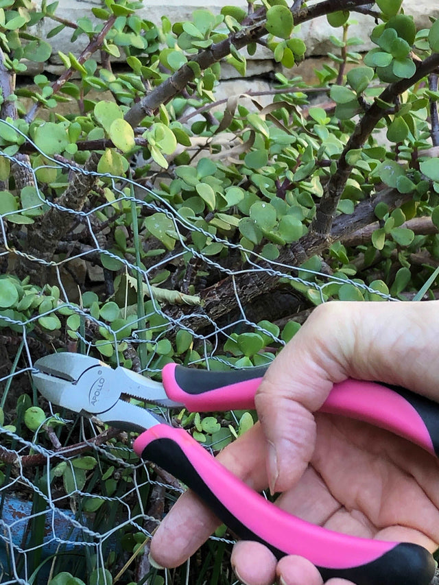 71 Piece Household Tool Kit Pink - DT0204P