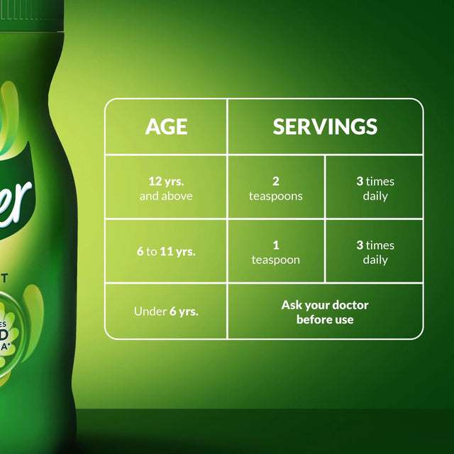 Benefiber Prebiotic Fiber Supplement, Unflavored