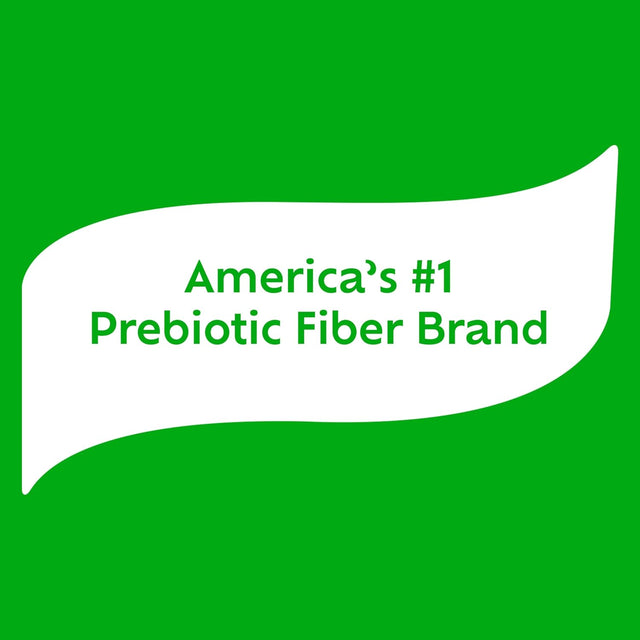 Benefiber Prebiotic Fiber Supplement, Unflavored