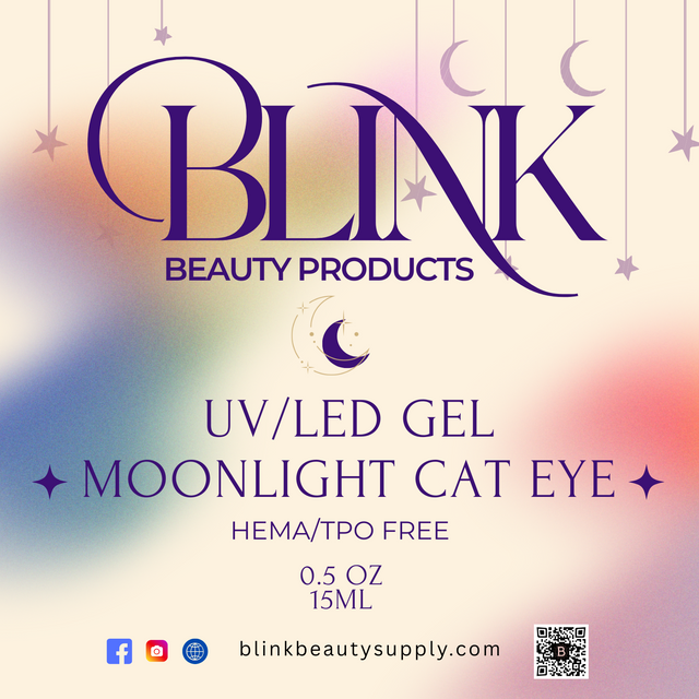 Blink Moonlight Cat Eye Gel 0.5 oz