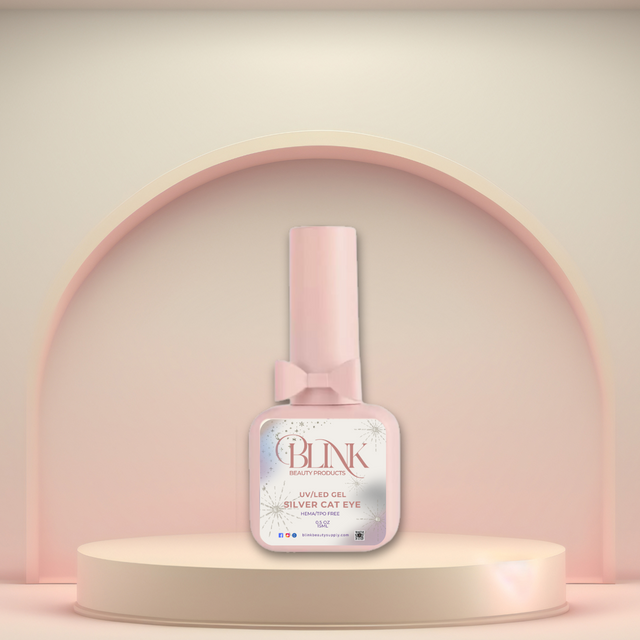 Blink Silver Cat Eye Gel 0.5 oz