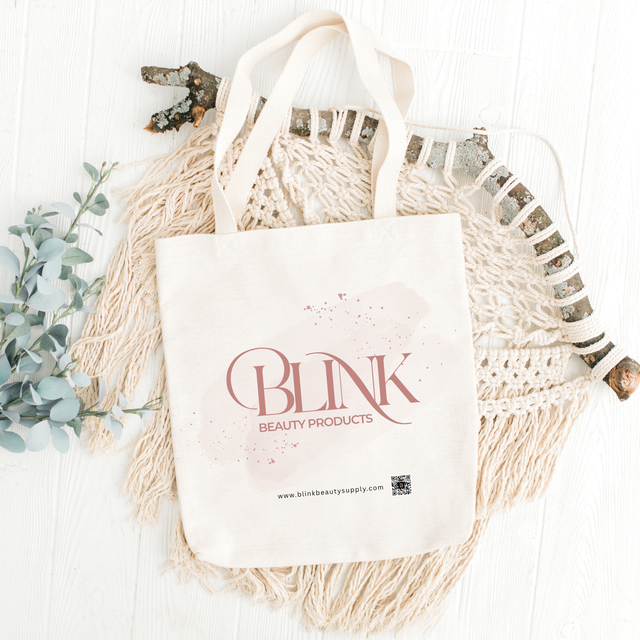 Blink Tote Bag