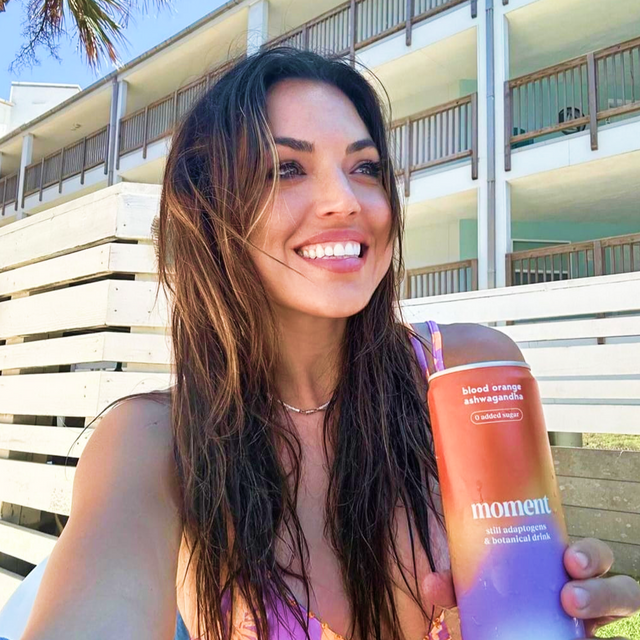 blood orange ashwagandha (botanical tea | 24 pack)