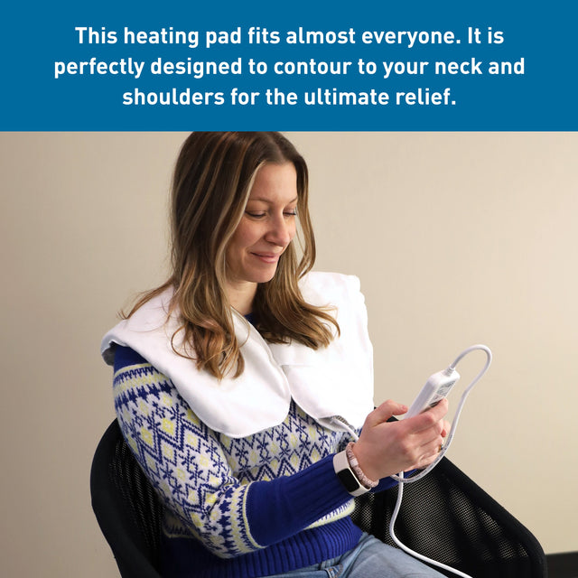 BodyMed Digital Moist Heating Pad