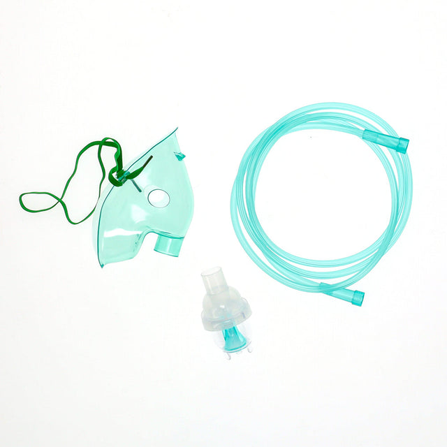 BodyMed Reusable Adult Nebulizer Kit with Mask
