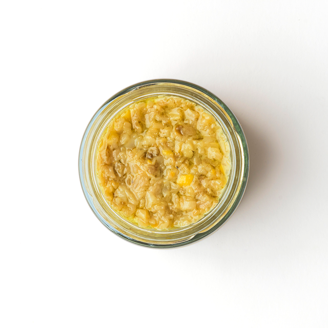 Bruschetta Funghi Porcini (BRUSCHETTA WITH PORCINI MUSHROOMS)