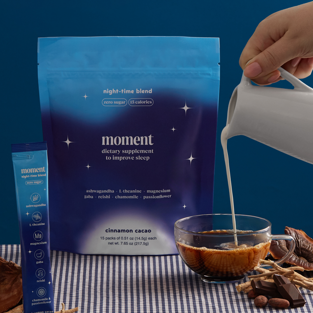 Chocolate Dream Blend for sleep