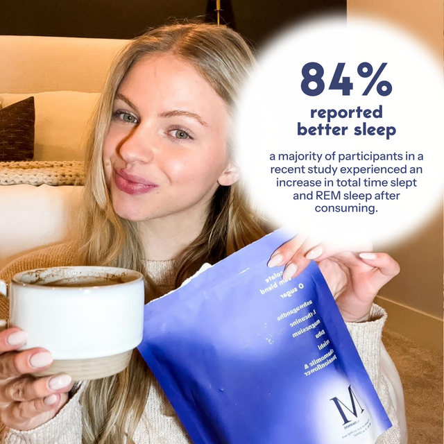 Chocolate Dream Blend for sleep