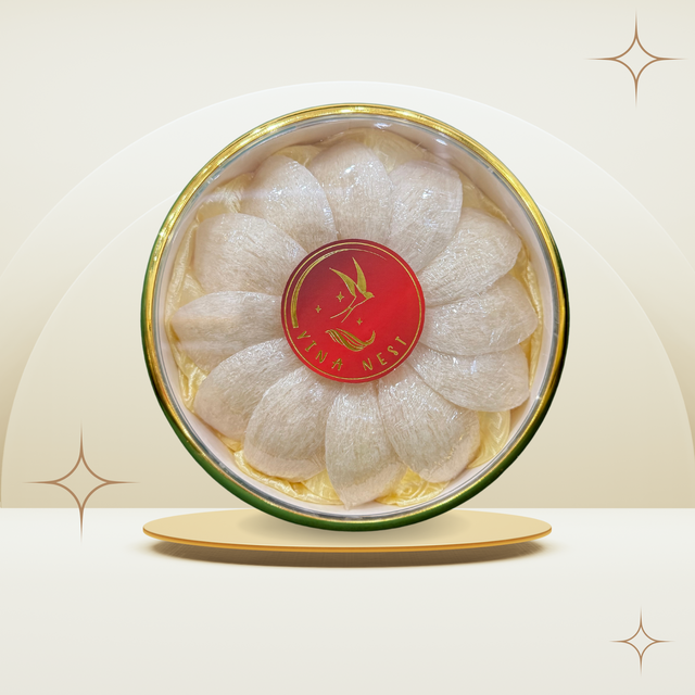 Tổ Yến Rút Lông Định Hình (Vinanest A5)