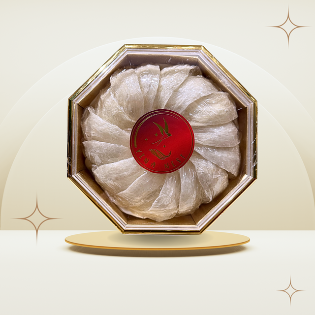 Tổ Yến Rút Lông Khô (Vinanest Original)