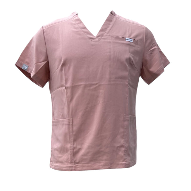 MJ V-Neck Scrub Top (Unisex)