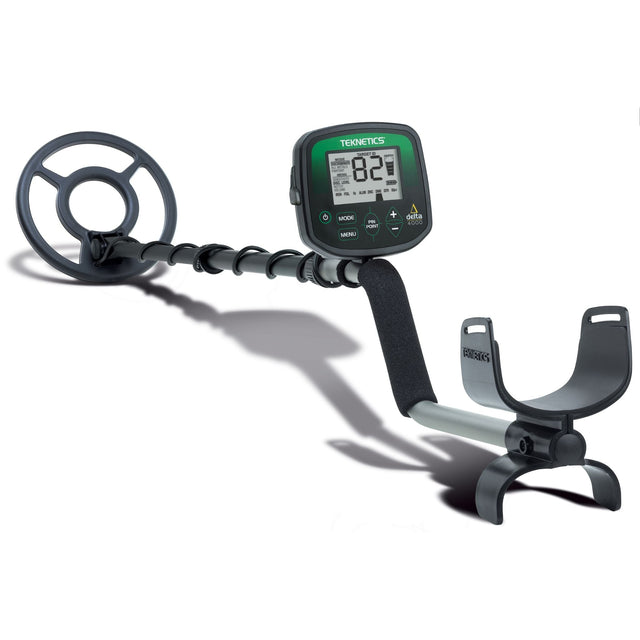 Teknetics Delta 4000 Metal Detector