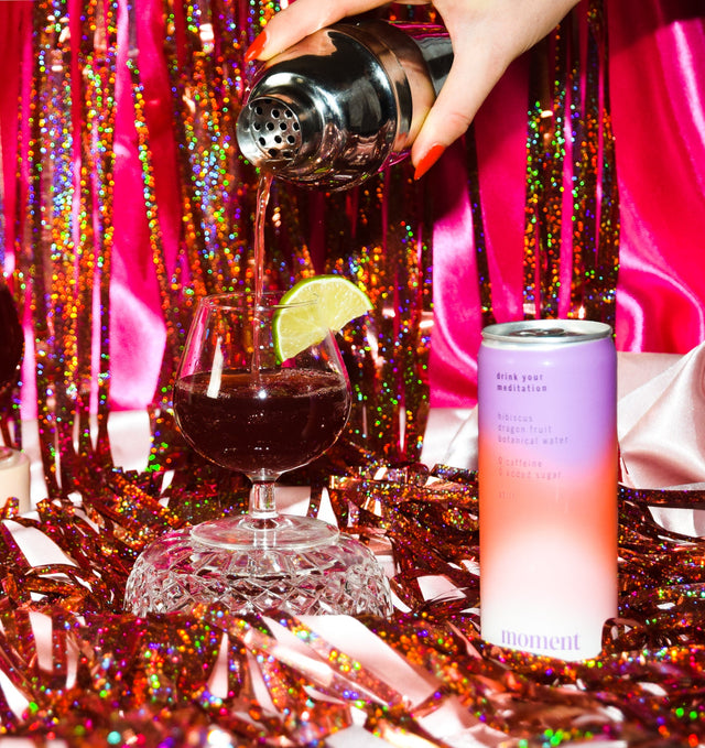 hibiscus dragon fruit (botanical tea | 24 pack)