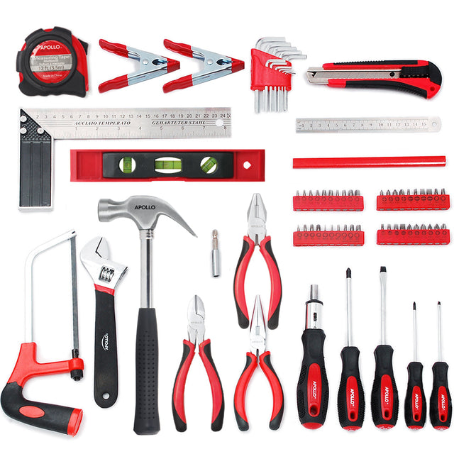 71 Piece Household Tool Kit - DT0204