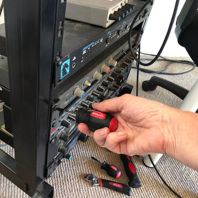 Four Piece Stubby Tool Set - DT0240