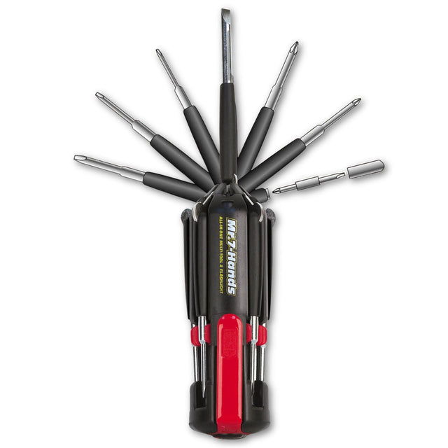 Mr. 7-Hands - DT1019