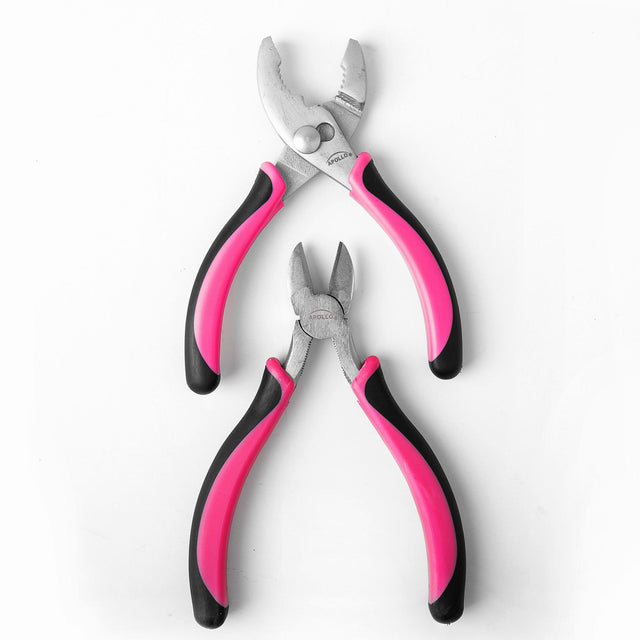 3 Pliers - Pink - DT5008P