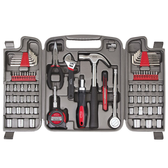 79 Piece Multi-Purpose Tool Kit - DT9411