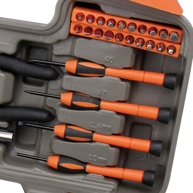 39 Piece General Tool Kit - DT9706OR